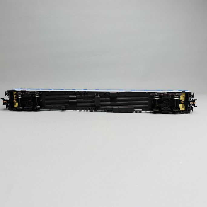Voiture voyageurs type Bim 263,5, 2nde classe, InterRegio, DB, Ep V - MARKLIN 43902 - HO 1/87