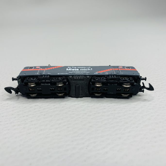 Locomotive électrique série 143, DB, Ep VI - MARKLIN 88430 - Z 1/220