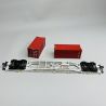 Wagon porte-conteneurs, AAE, Ep VI - ROCO 77345 - HO 1/87