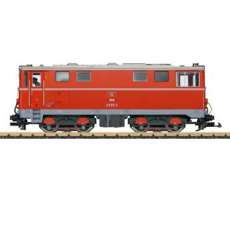 Locomotive diesel série 2095, ÖBB, Ep IV -LGB 22963 - G 1/22.5