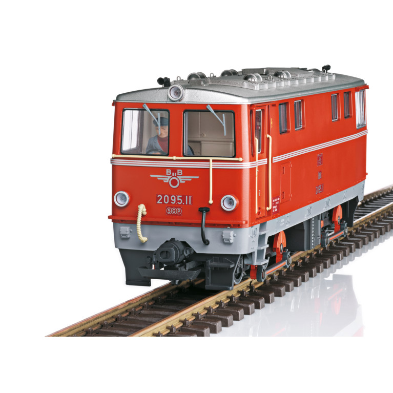 Locomotive diesel série 2095, ÖBB, Ep IV -LGB 22963 - G 1/22.5