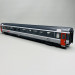 Voiture voyageurs avec compartiment vélo EC type Bpm, SBB CFF, Ep V-VI - LSMODELS 476364 - HO-1/87
