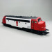 Locomotive diesel MY, DSB, Ep. V, Digital son - MARKLIN 39630 - HO 1/87