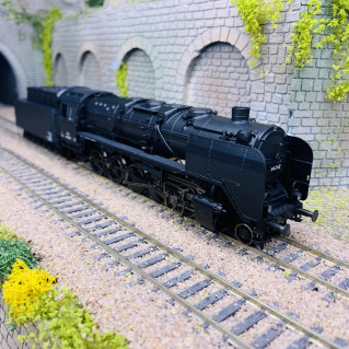 Märklin 1 - 5452 - Locomotive à Vapeur Avec Tender  1  - G III Aloisius K Bay Sts B