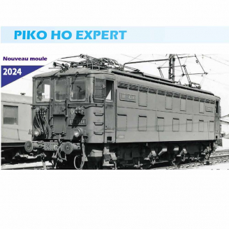 Locomotive électrique BB 4200 Midi, Sncf,  Ep IV - PIKO 97420 - HO 1/87