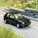 Peugeot 205 "Roland Garros", vert métallisé - SAI / PCX87 6309 - 1/87