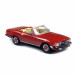 Mercedes SL (R107) cabriolet rouge, 1971 - PCX 870480 - HO 1/87