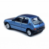 Peugeot 205 XR, bleu Topaze - SAI / PCX87 6303 - 1/87