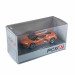 Chevrolet Corvette C8, orange, 2019 - PCX 870675 - HO 1/87