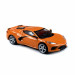 Chevrolet Corvette C8, orange, 2019 - PCX 870675 - HO 1/87