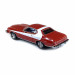 Ford Gran Torino, rouge et blanc "Starky et Hutch" - BREKINA 19725 - 1/87