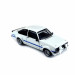 Ford Escort RS 1800, blanc bande bleue - BREKINA 19575 - 1/87