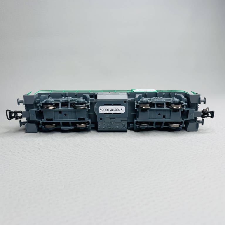 Locomotive diesel G 1206 FRET, Logo Casquette, Sncf,Ep VI - PIKO 97801 - HO 1/87