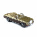 Rolls Royce Corniche cabriolet, brun et beige métallisé - PCX 8705156 - HO 1/87