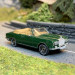 Rolls Royce Corniche cabriolet, vert noir - PCX 870512 - HO 1/87