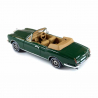 Rolls Royce Corniche cabriolet, vert noir - PCX 870512 - HO 1/87