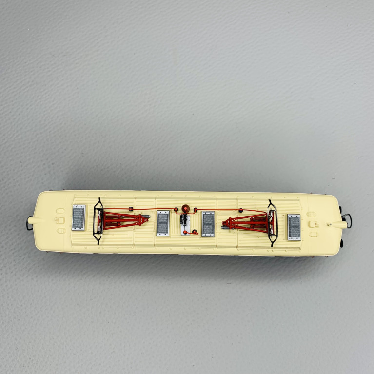 Locomotive électrique 1042.645, ÖBB, Ep IV, Digital son - ROCO 7510023 - HO 1/87