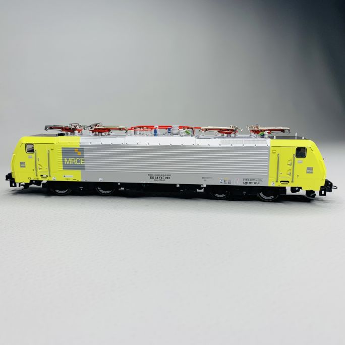 Locomotive électrique 189 993-9, MRCE/CFF, Ep VI, Digital Son - ROCO 7510019 - HO 1/87