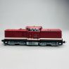 Locomotive diesel 112 294-4, DR, Ep IV, Digital Son - ROCO 7310011 - HO 1/87