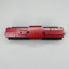 Locomotive diesel 112 294-4, DR, Ep IV, Digital Son - ROCO 7310011 - HO 1/87