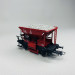 Wagon trémie à ballast "Talbot", CSD, Ep IV - ROCO 56250 - HO 1/87