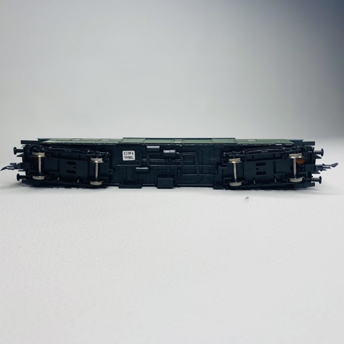 Voiture à bagages standard, DR, Ep III - ROCO 74864 - HO 1/87