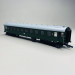 Voiture de train express standard 2ème classe, DR, Ep III - ROCO 74863 - HO 1/87