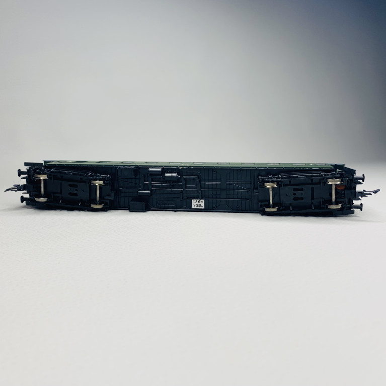 Voiture de train express standard 2ème classe, DR, Ep III - ROCO 74863 - HO 1/87