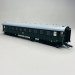 Voiture de train express standard 2ème classe, DR, Ep III - ROCO 74862 - HO 1/87