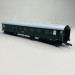 Voiture de train express standard 1ère/2ème classe, DR, Ep III - ROCO 74861 - HO 1/87