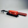 Wagon-grue et wagon-barrière, DB, Ep V - ROCO 56240 - HO 1/87