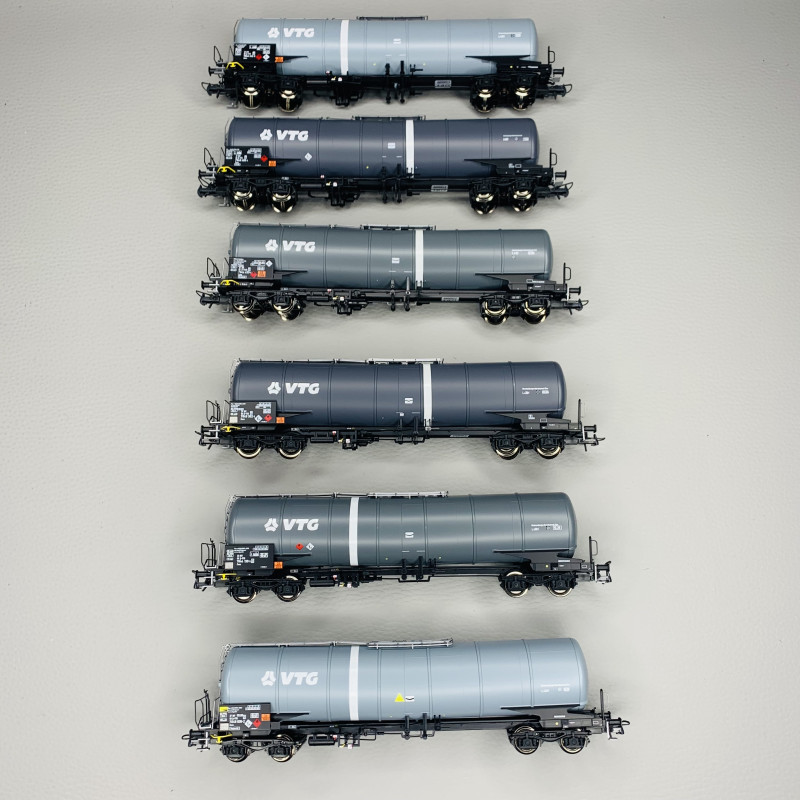 ROCO 47358, wagon citerne BP ÖBB Neuf BO