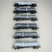 6 Wagons-citernes, VTG, Ep VI - ROCO 6600007 - HO 1/87