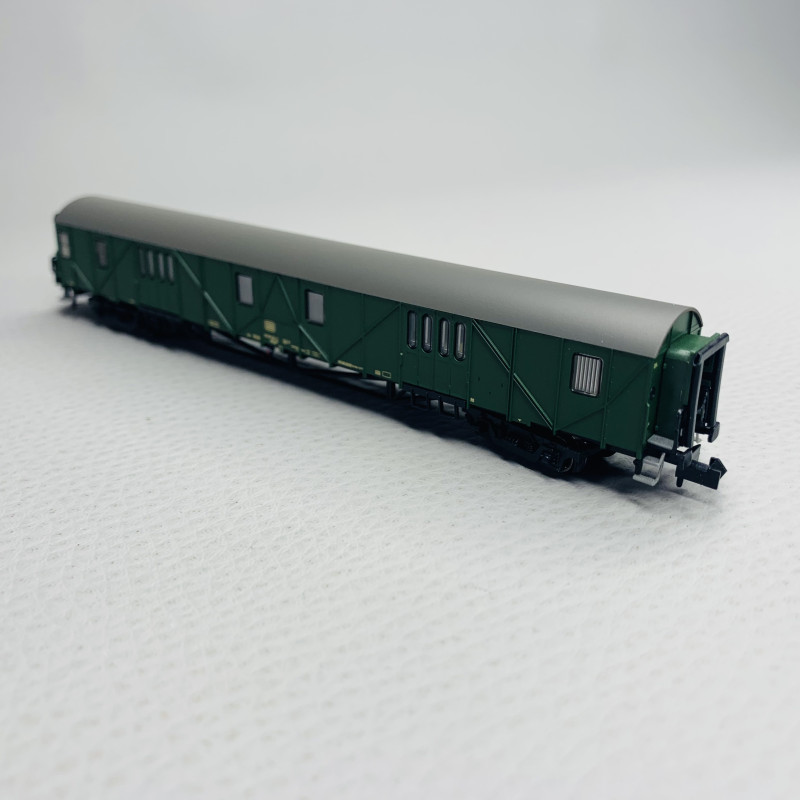 Fourgon à Bagages R3M échelle 1/160 - Dd2, édition Limitée, Neuf