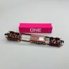 Wagon porte-conteneurs "ONE", AAE, Ep VI - FLEISCHMANN 825059 - N 1/160