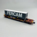 Wagon-poche type Sdgmns 33, AAE, Ep VI - FLEISCHMANN 825060 - N 1/160