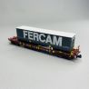 Wagon-poche type Sdgmns 33, AAE, Ep VI - FLEISCHMANN 825060 - N 1/160