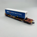 Wagon-poche T3 type Sdgmns 33, AAE, Ep VI - FLEISCHMANN 825061 - N 1/160