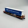 Wagon-poche T3 type Sdgmns 33, AAE, Ep VI - FLEISCHMANN 825061 - N 1/160