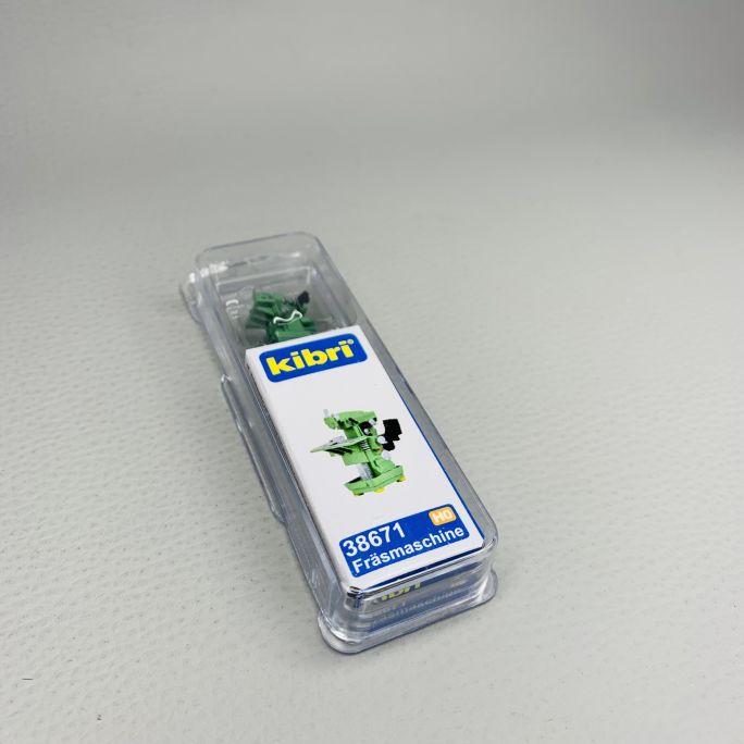 Fraiseuse - KIBRI 38671 - HO-1/87