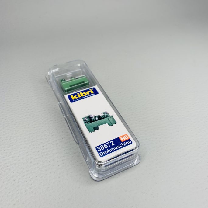 Tour mécanique - KIBRI 38672 - HO-1/87