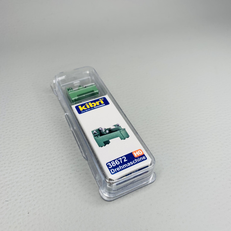 Tour mécanique - KIBRI 38672 - HO-1/87