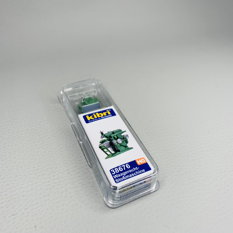 Machine de façonnage horizontale - KIBRI 38676 - HO-1/87
