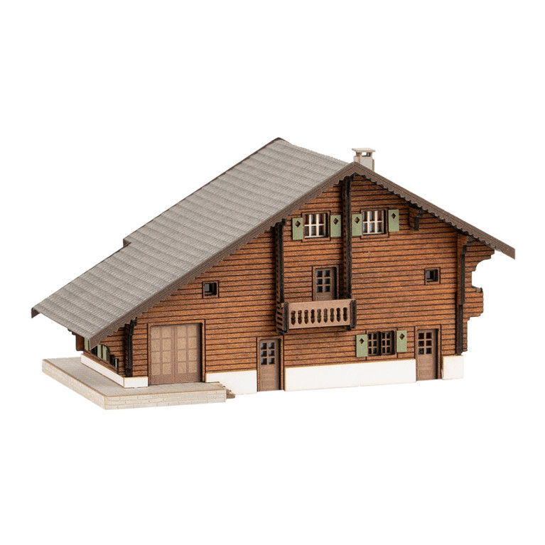 Petite gare de montagne - FALLER 282702 - Z 1/220