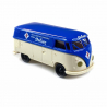 Volkswagen Combi T1B, "Délices" 1960 Crème et bleu - BREKINA 32765 - 1/87