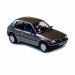 Peugeot 205 XT, Gris Winchester avec personnages - SAI / PCX87 1635 - 1/87