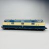 Locomotive diesel 221 124-1, DB, Ep IV, Digital Son - ROCO 71089 - HO 1/87