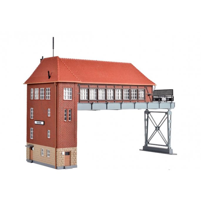 Poste de signalisation HO KIBRI 39310 modelisme ferroviaire diorama neuf KIBRI