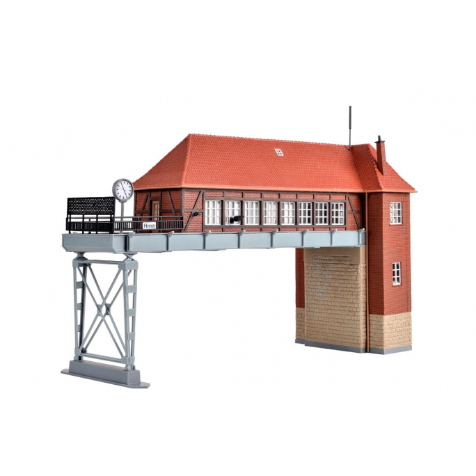 Poste de signalisation HO KIBRI 39310 modelisme ferroviaire diorama neuf KIBRI