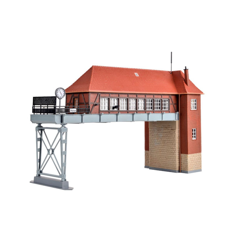 Poste de signalisation HO KIBRI 39310 modelisme ferroviaire diorama neuf KIBRI